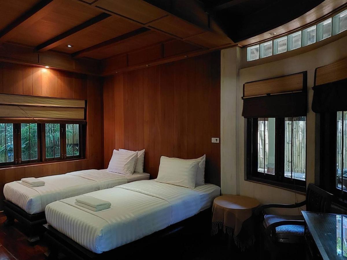 Avara Signature House Hotel Chiang Mai Exterior photo